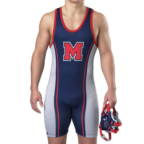 Cliff Keen S794309 Custom Team Sublimated Singlet by
